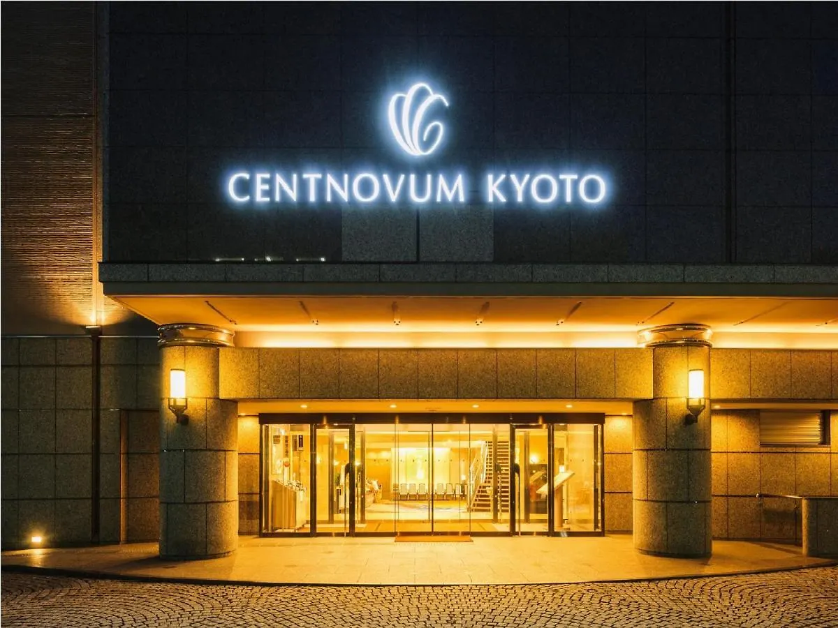 Hotel Centnovum Kioto Japón