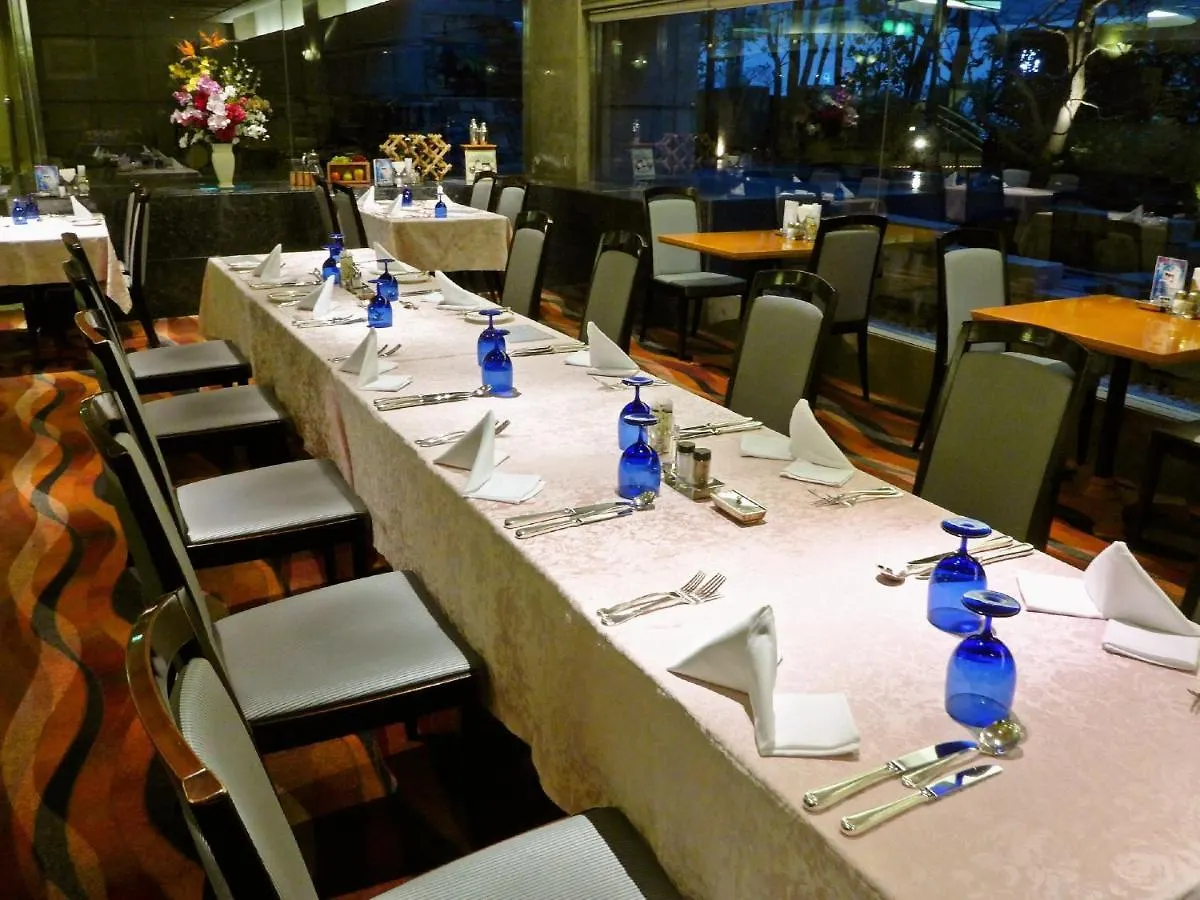 Hotel Centnovum Kioto 3*,  Japón