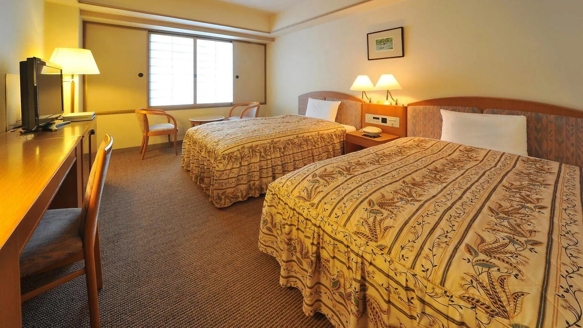 Hotel Centnovum Kioto 3*,